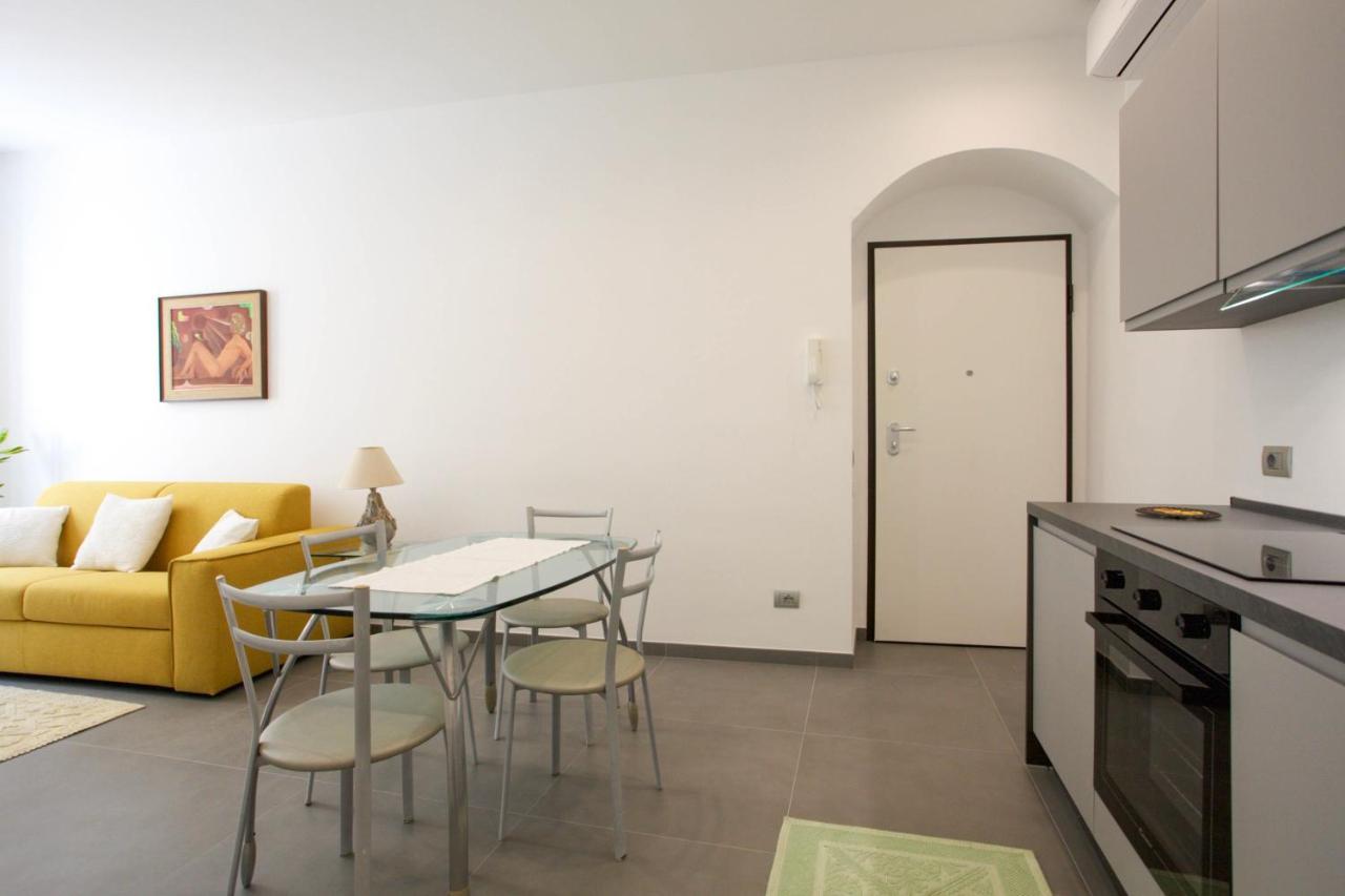 Bobo Apartment Alghero Eksteriør bilde